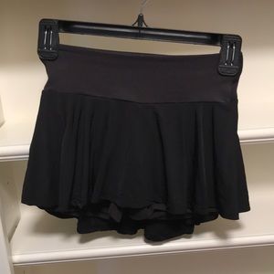 beyond yoga tennis skirt